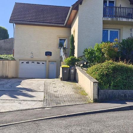 Hebergement Prive A Larnod Exterior photo
